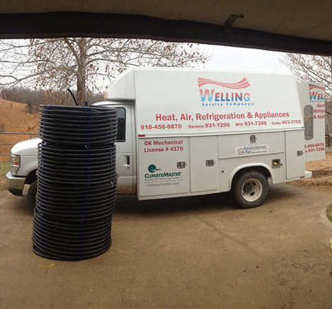 Heating Service and Installation